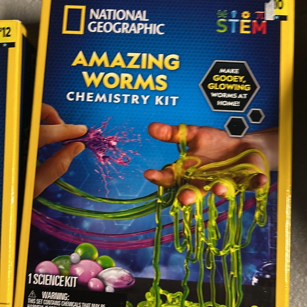 Stem sets - Picture 2 of 3
